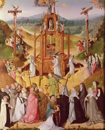 The Fountain of Life by Master of the Fountain of Life